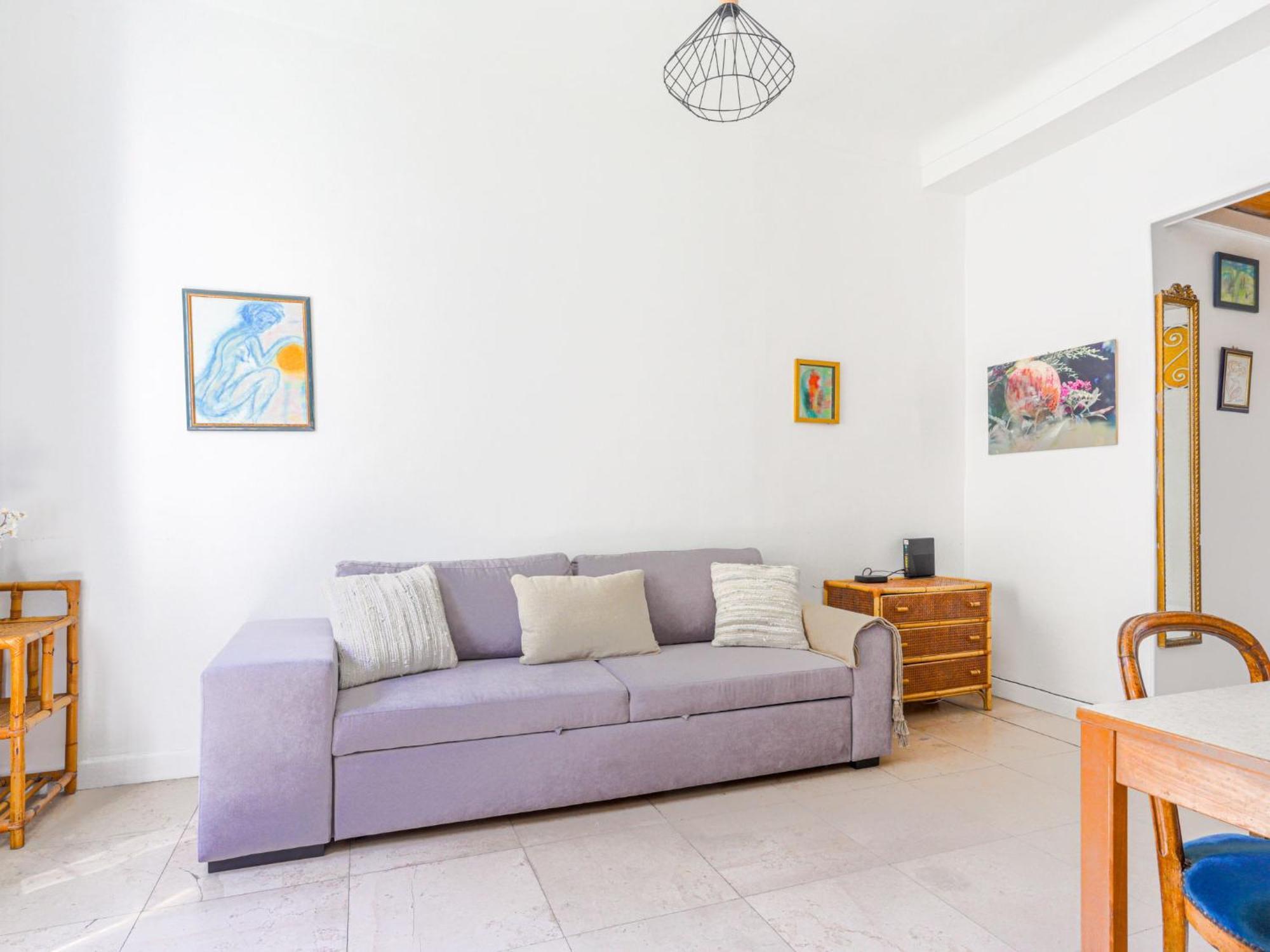 Apartment Herold-2 By Interhome 尼斯 外观 照片